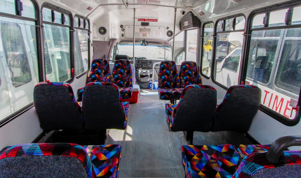 Bus Inside