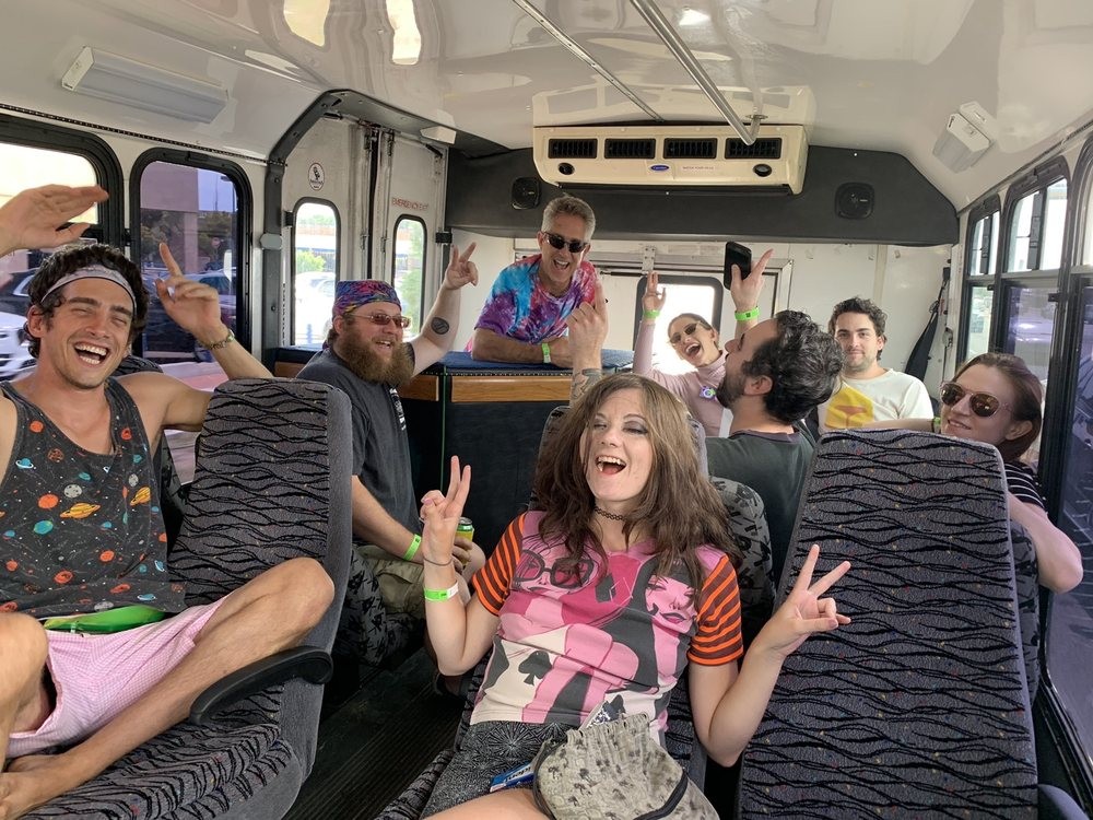 tour