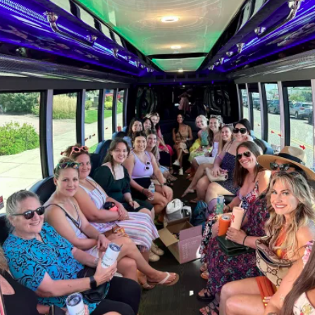 Small Party Bus